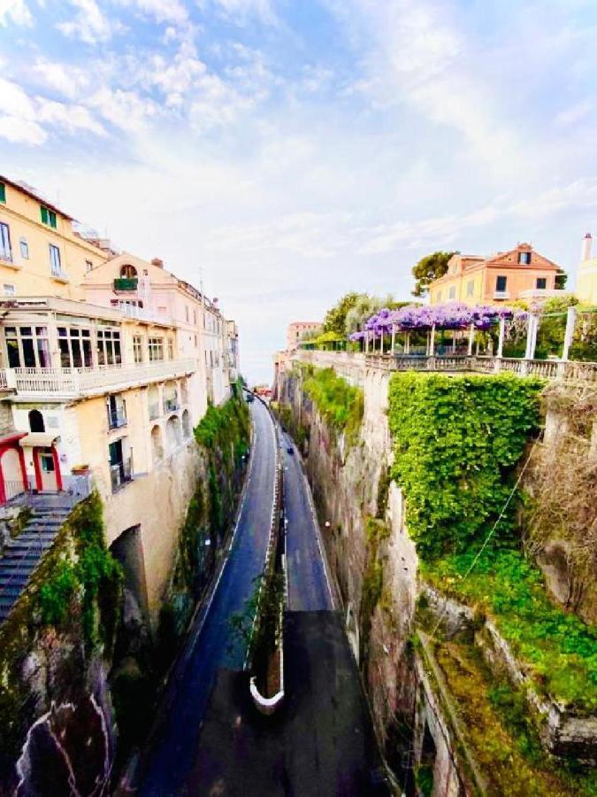 Parco Tasso Affittacamere Sorrento